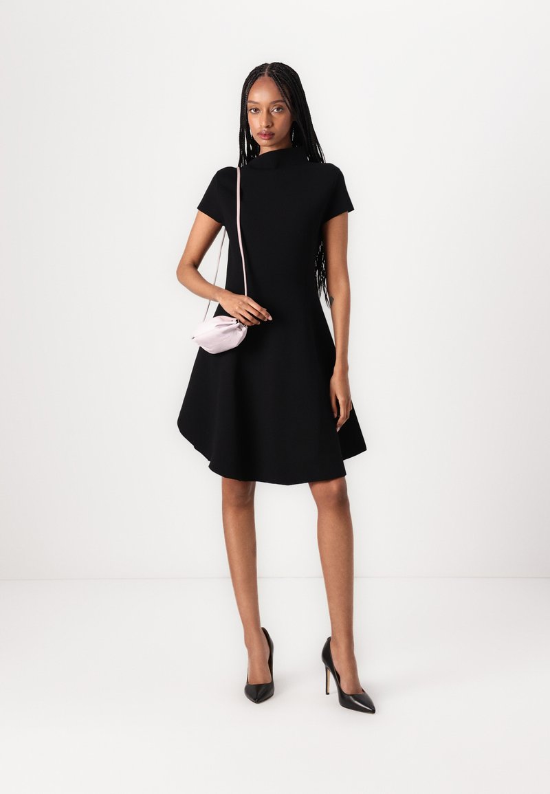 LIU JO ABITO MAGLIA - Day dress - black - Zalando