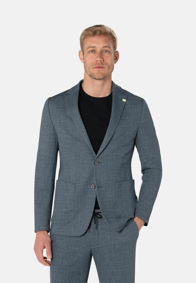 Benvenuto SAKKO - Blazer - blau