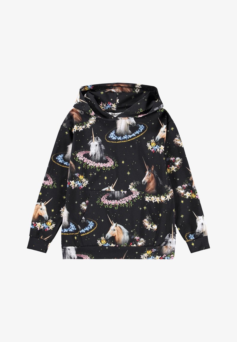 Molo RHONA HOODIES - Camisola - black