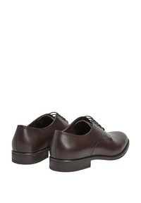 Hackett London DUKE MASTER - Stringate - dark brown