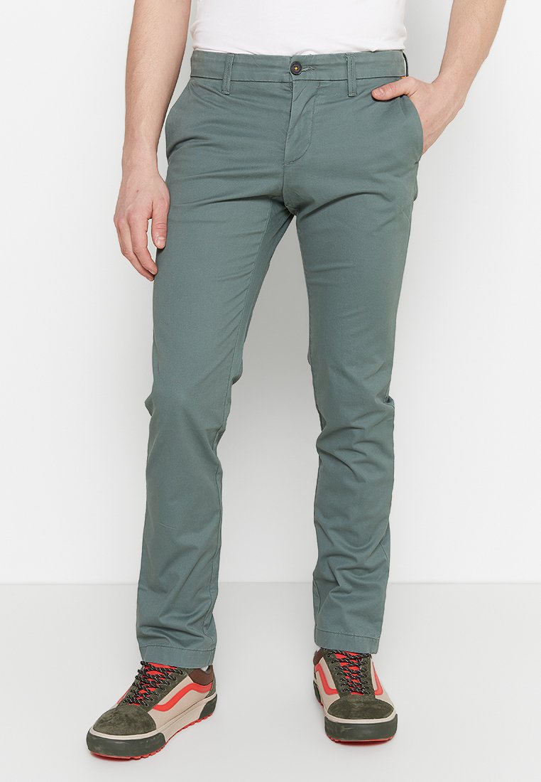 Timberland Chino groen Timberland Chino groen