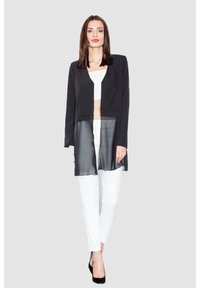 Figl Strickjacke - black