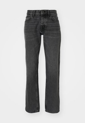 Tiger of Sweden MARTY - Jean droit - black