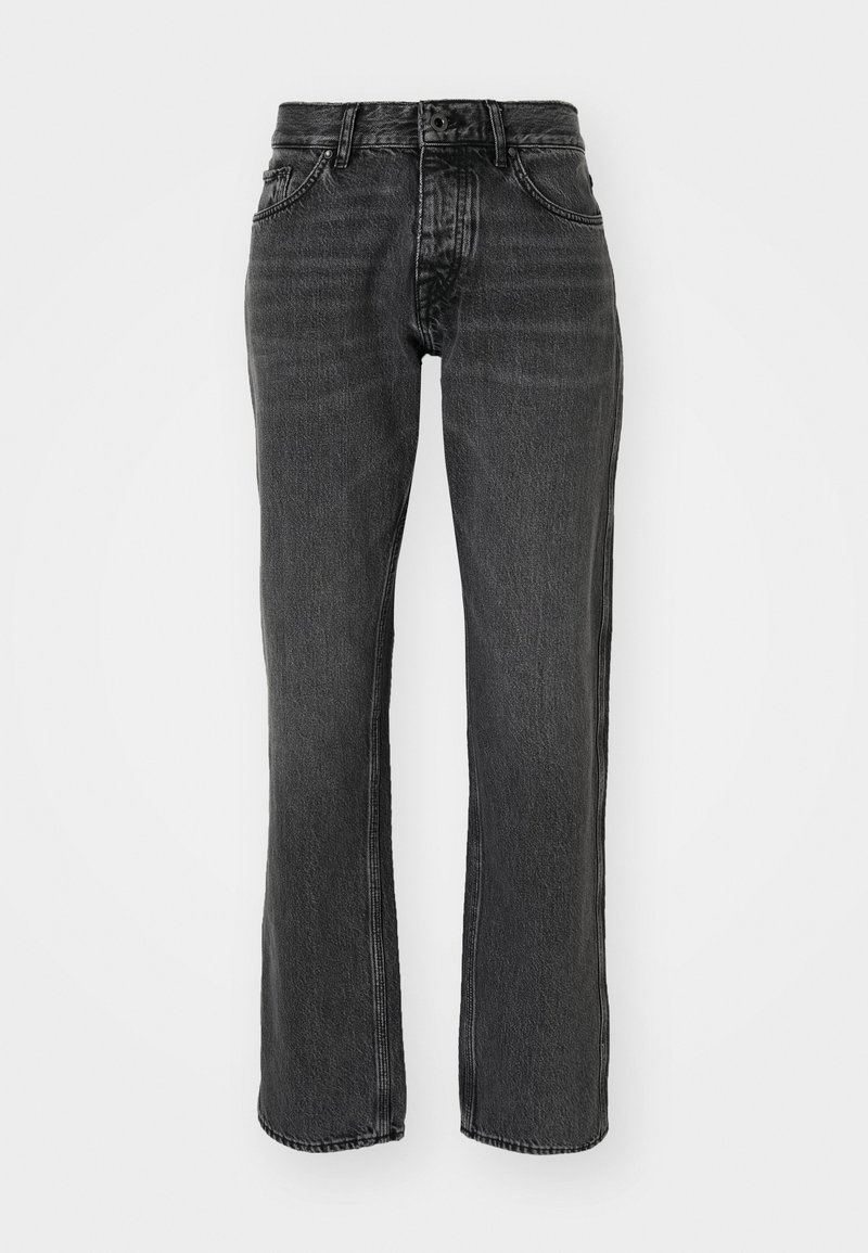 Tiger Of Sweden Straight leg jeans zwart