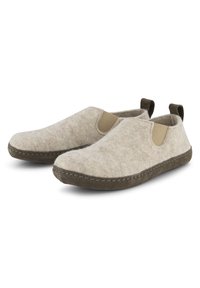 Travelin IN-HOME - Pantoffels - sand
