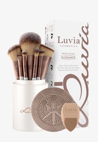 Luvia Cosmetics - PRIME VEGAN PRO - Make-up Brush Set - - Miniatyrbilde 1