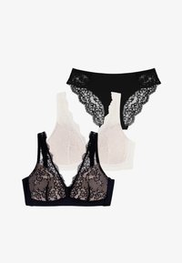 Odabrano, ivory black black