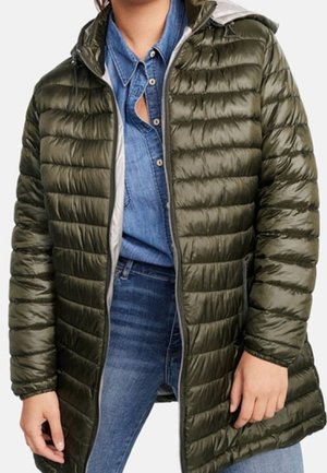 Chaqueta de plumas - khaki