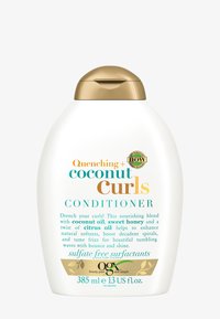 ogx - OGX QUENCHING COCONUT CURLS CONDITIONER - Après-shampoing Image miniature 1