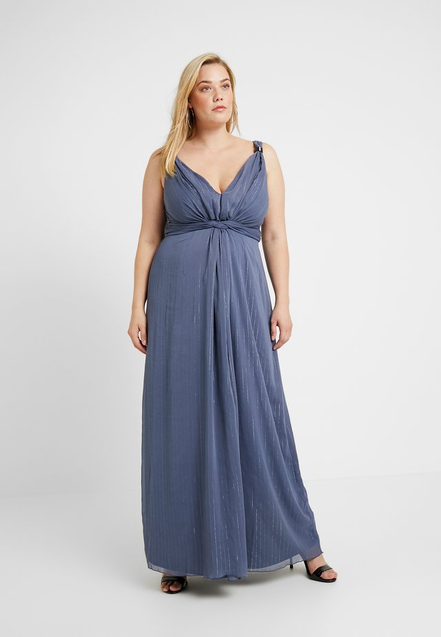 Occasion wear - lavender grey