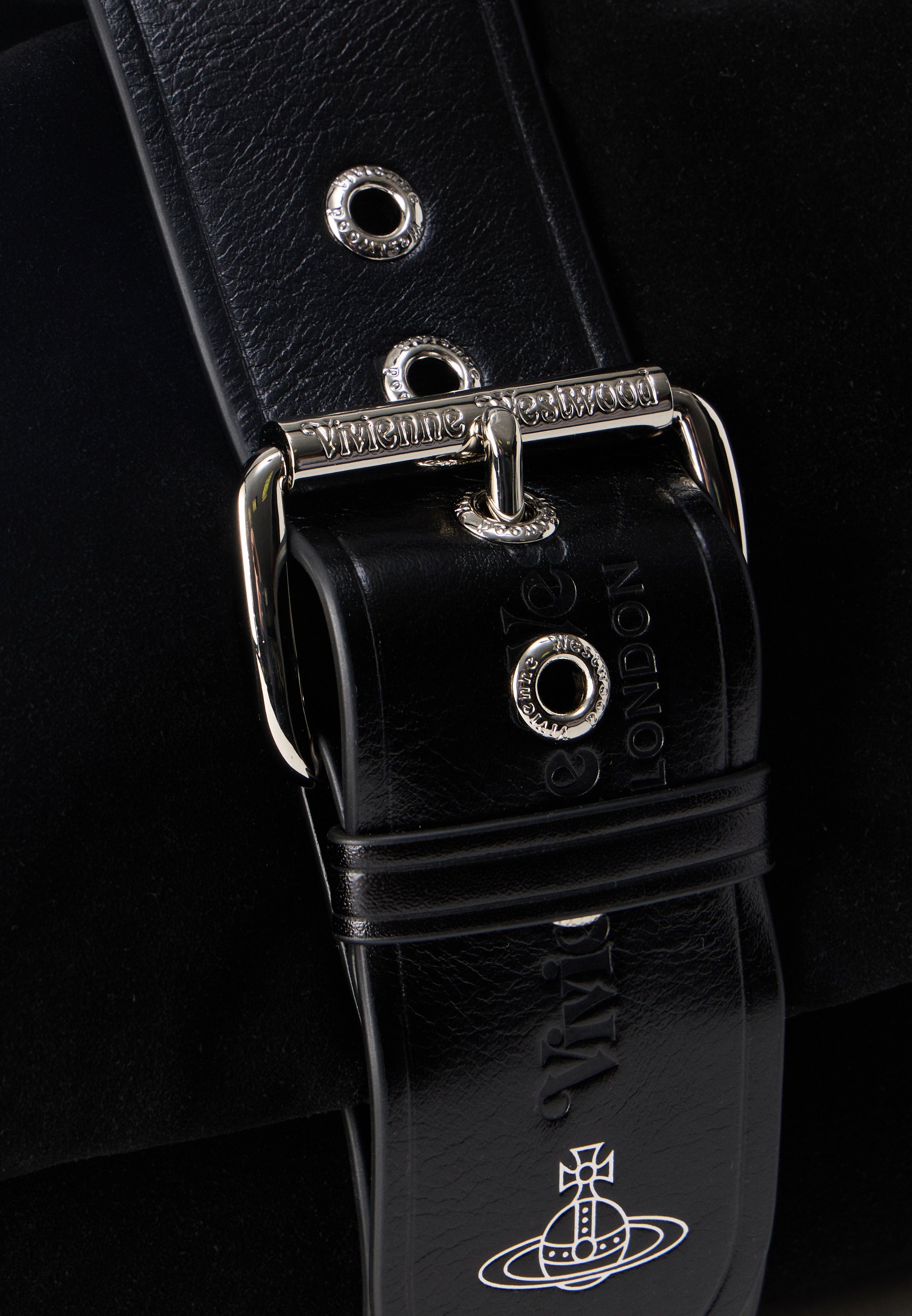 vivienne 　mc Sister 14冊 Vivienne Westwood HAZEL - Torebka/czarny - Zalando.pl