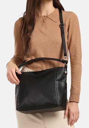 DrachenLeder, Sac à main - schwarz