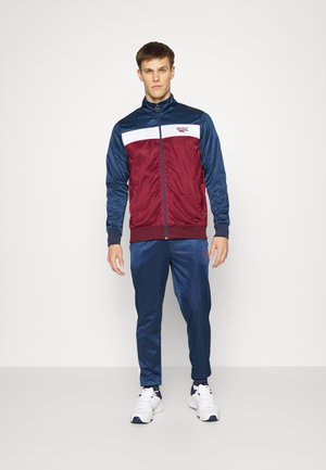 HEMMI COLOUR BLOCK TRACKSUIT - Tuta - navy
