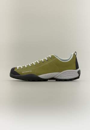 Scarpa MOJITO UNISEX - Túracipők - grasshopper