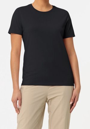 T-Shirt basic - black