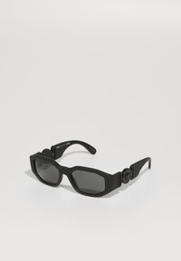 UNISEX - Gafas de sol - matte black