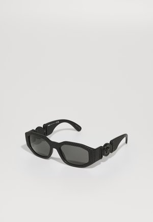 Versace UNISEX - Slnečné okuliare - matte black