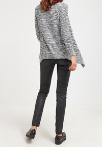 TOM TAILOR DENIM Chaqueta de punto - grey