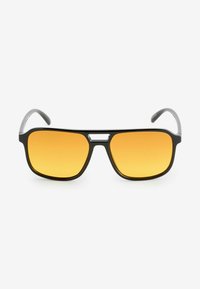 Next NAVIGATOR POLARISED- REGULAR FIT - Akiniai nuo saulės - black yellow