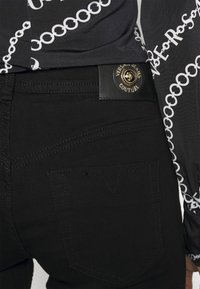 Versace Jeans Couture Jeans Skinny Fit - black