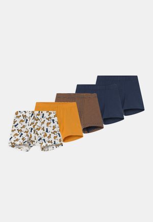 5 PACK - Alushousut - blue