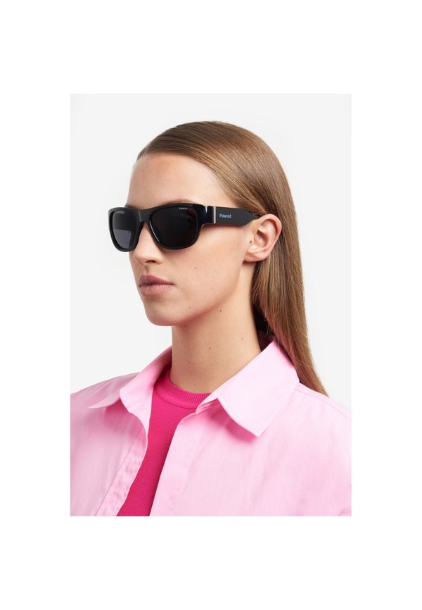 Sonnenbrille - schwarz