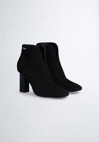 LIU JO Ankle boots - black