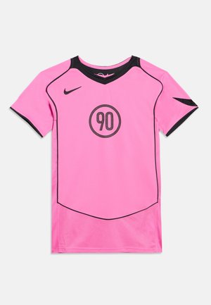 ENERGY UNISEX - T-shirt desportiva - pink/black