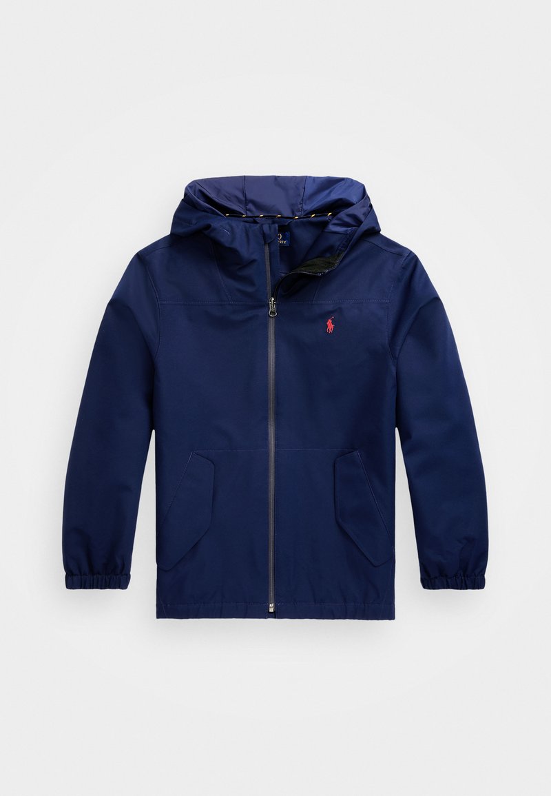 Corte Inglés Chaqueta Ralph Lauren Azul Puffer Chaqueta