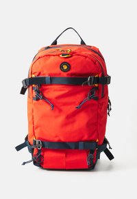 Valgt, flame orange/mountain blue