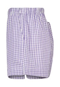 America Today LOGAN - Pyjamahousut/-shortsit - lilac