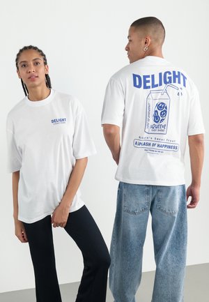 UNISEX - T-Shirt print - white