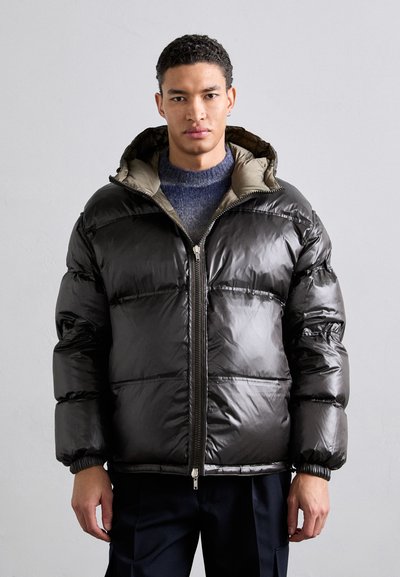 Filippa K PUFFER JACKET - Doudoune - dark sage