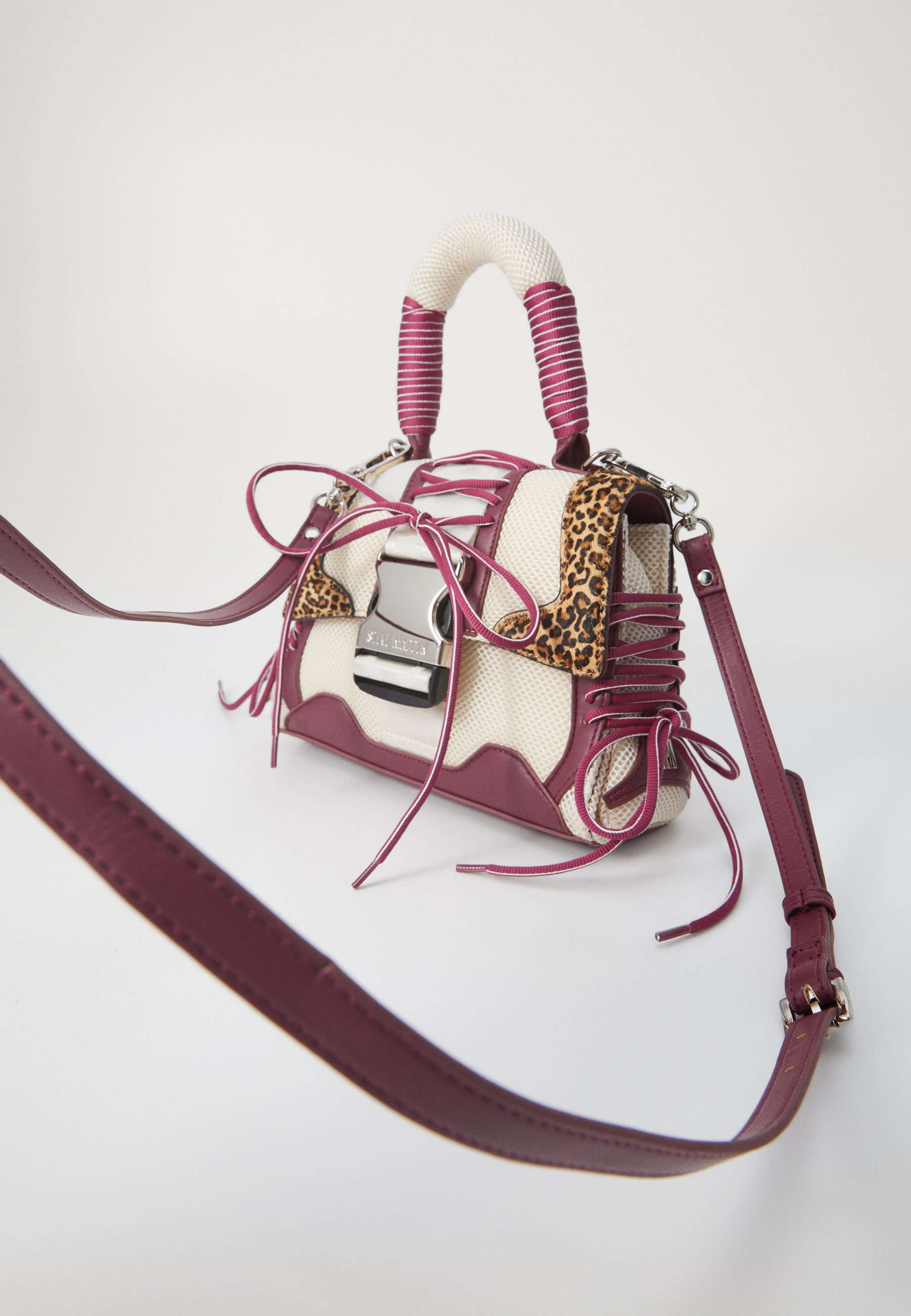 Steve Madden BDIEGO - Geantă de mână - leopard/negru - Zalando.ro