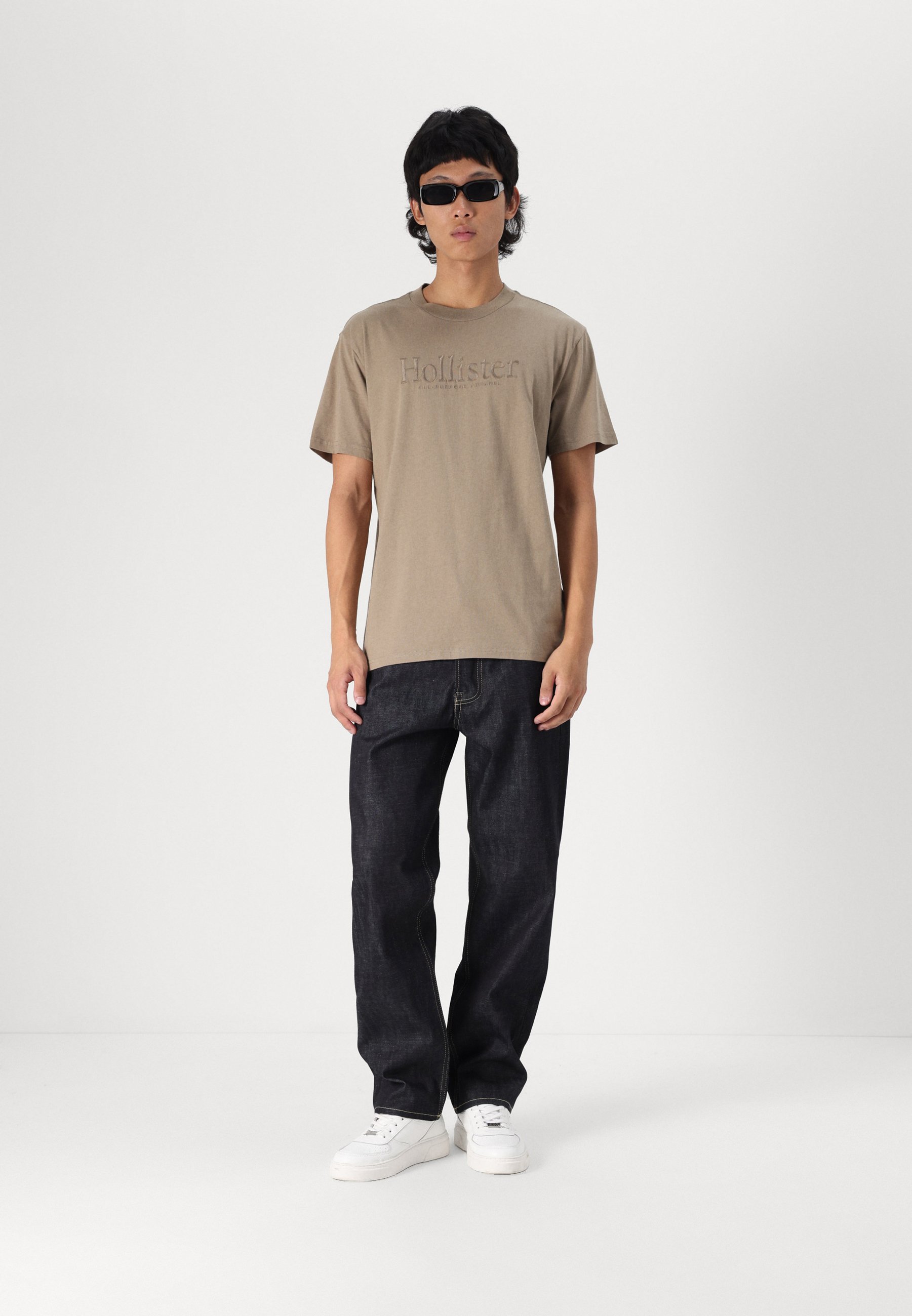 Jack & Jones PREMIUM JJIEDDIE JJCOOPER SELVEDGE - Loose