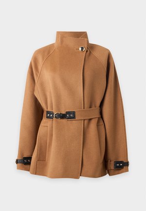 Maje, Short coat - camel