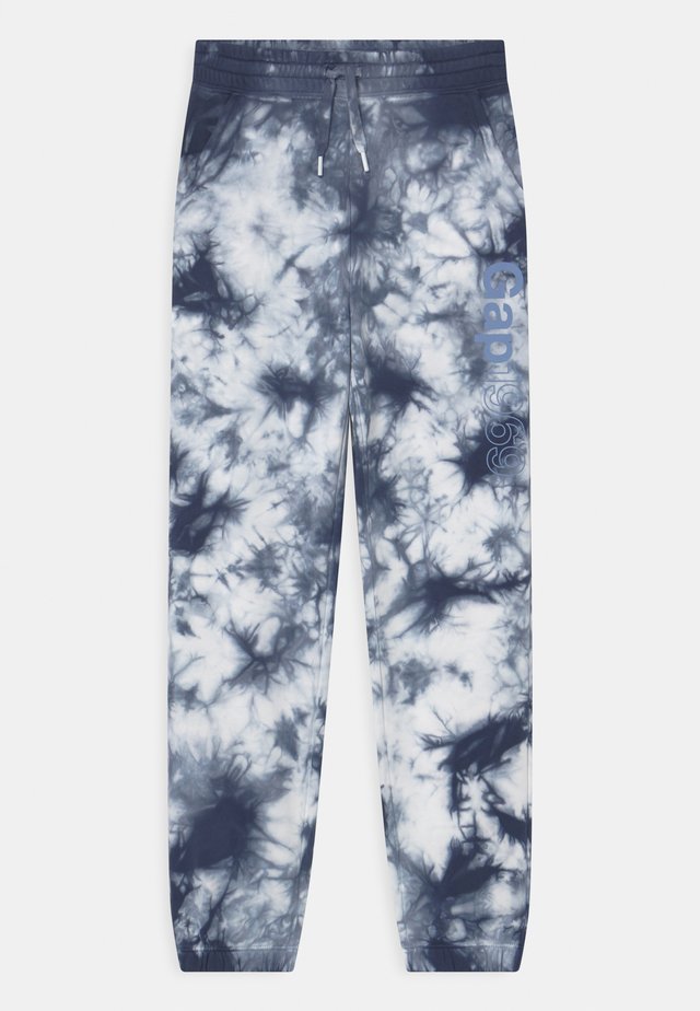 GIRL LOGO  - Trainingsbroek - blue