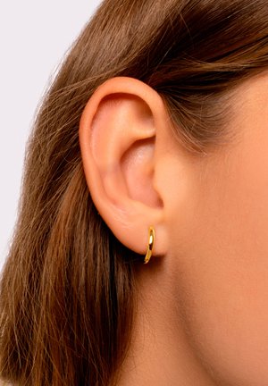 ARO 10MM - Earrings - color oro