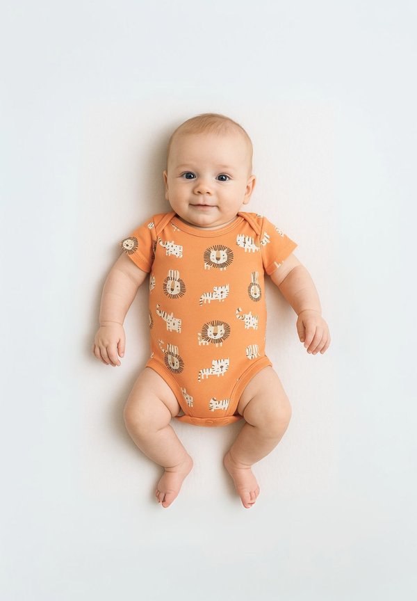 BABY BODYSUITS 2 PACK - Body
