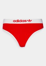 adidas Originals THONG - String - vivid red/rot - Zalando.ch