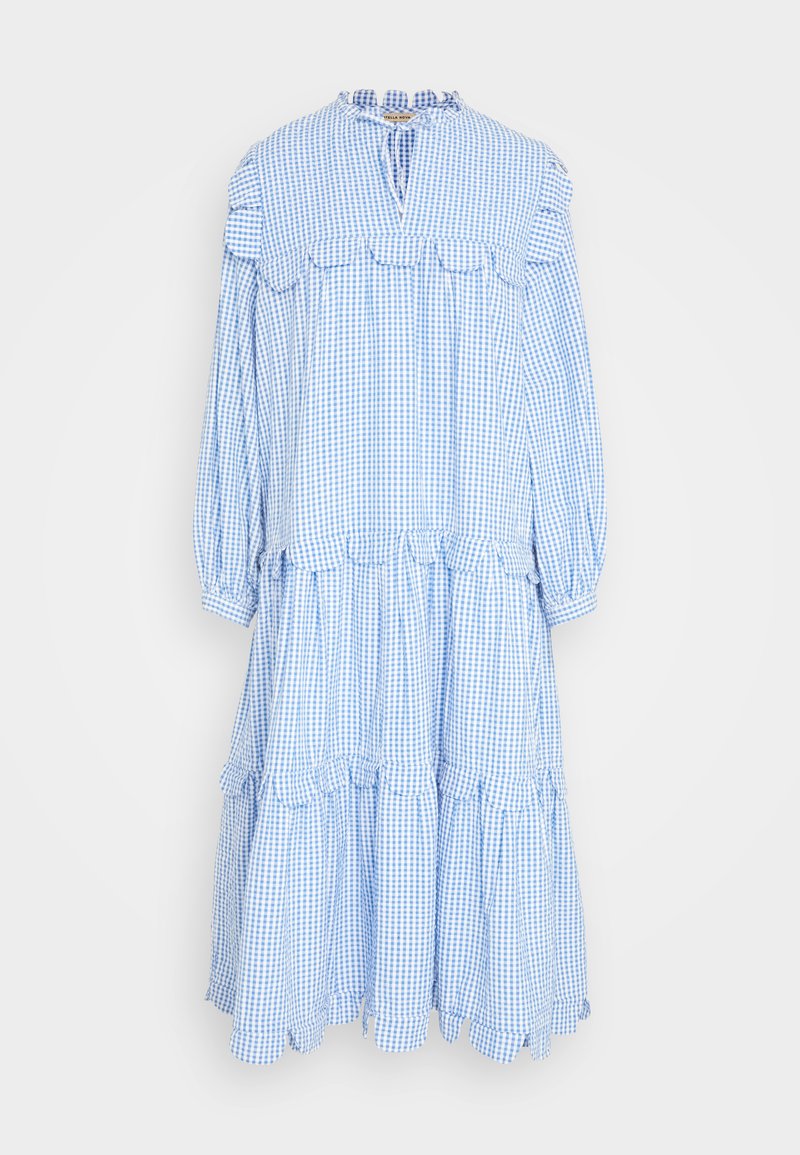 Stella Nova Jurk blauw