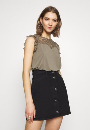 VMALBERTA SWEETHEART - Top - bungee cord