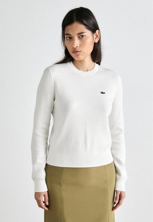 Lacoste Maglione - flour