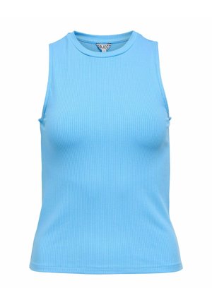 Object, OBJJAMIE S/L TANK TOP NOOS - Top - little boy blue