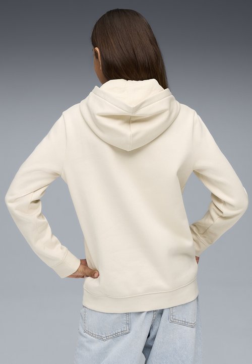 PUMA ESS SCRIPT - Hoodie - alpine snow — foto 2