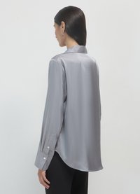 Calliope SIMIL - Camicia - grigio