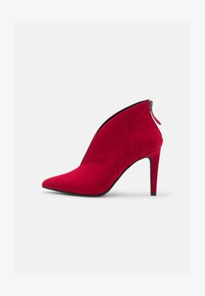 Escarpins femme rouge en ligne sur la boutique Zalando