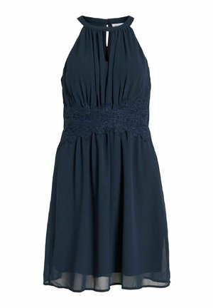 VIMILINA HALTERNECK DRESS/SU - NOOS - Sukienka letnia