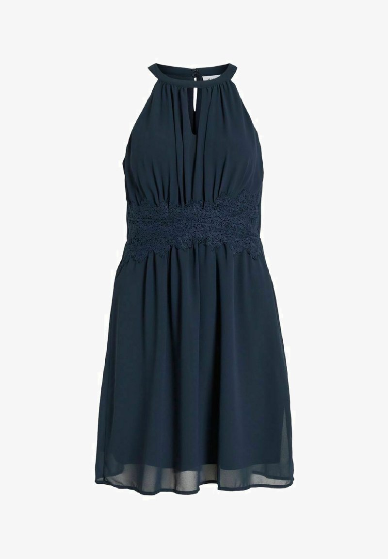 VILA VIMILINA - Cocktailjurk - total eclipse