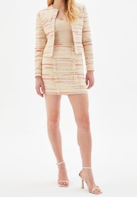 adL Blazer - beige